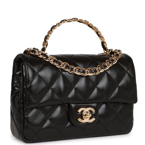 chanel mini ball|chanel mini flap bag with top handle.